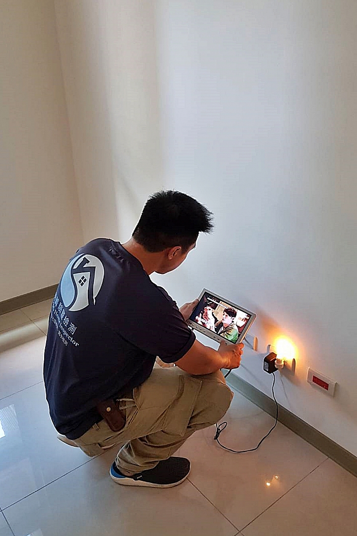 【驗屋實測】專業驗屋5大部分,你做不來的就交給驗屋師吧!