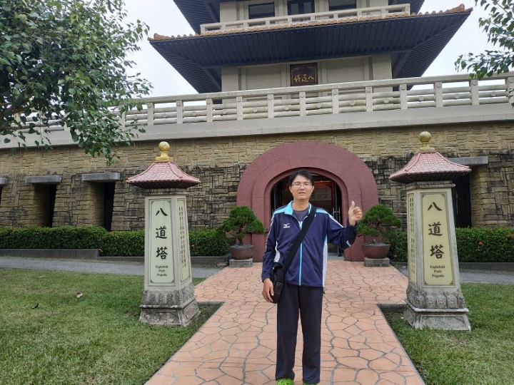 台南善化至佛光山半日遊