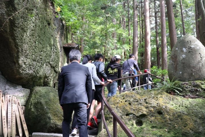 山形秋之旅