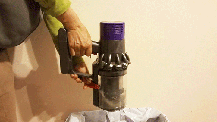 唯偏執狂得以倖存──Dyson V10初體驗