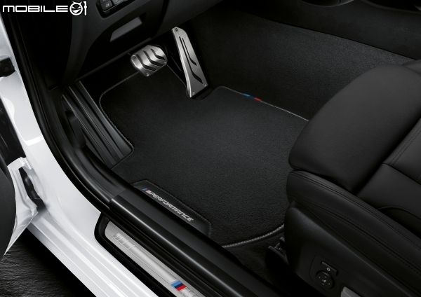 【海外新訊】BMW M GmbH火速推出G20 3 Series專用M Performance套件，大幅提升性能氛圍！