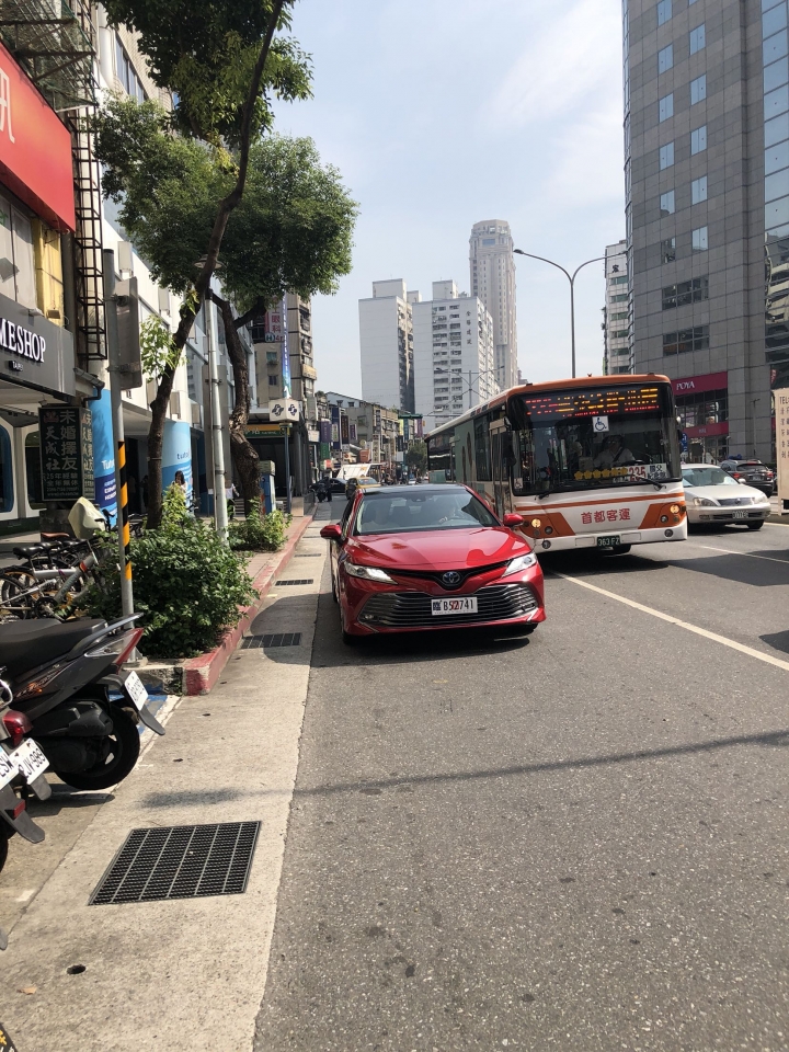 抓新款Camry