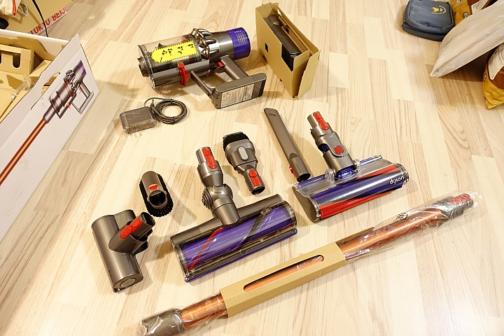 【體驗活動文】用Dyson V10愛屋及烏~愛我的家也愛"牠"~