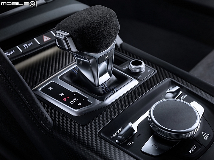 【海外新訊】Audi小改款R8登場,外觀修飾氣勢更凶悍!