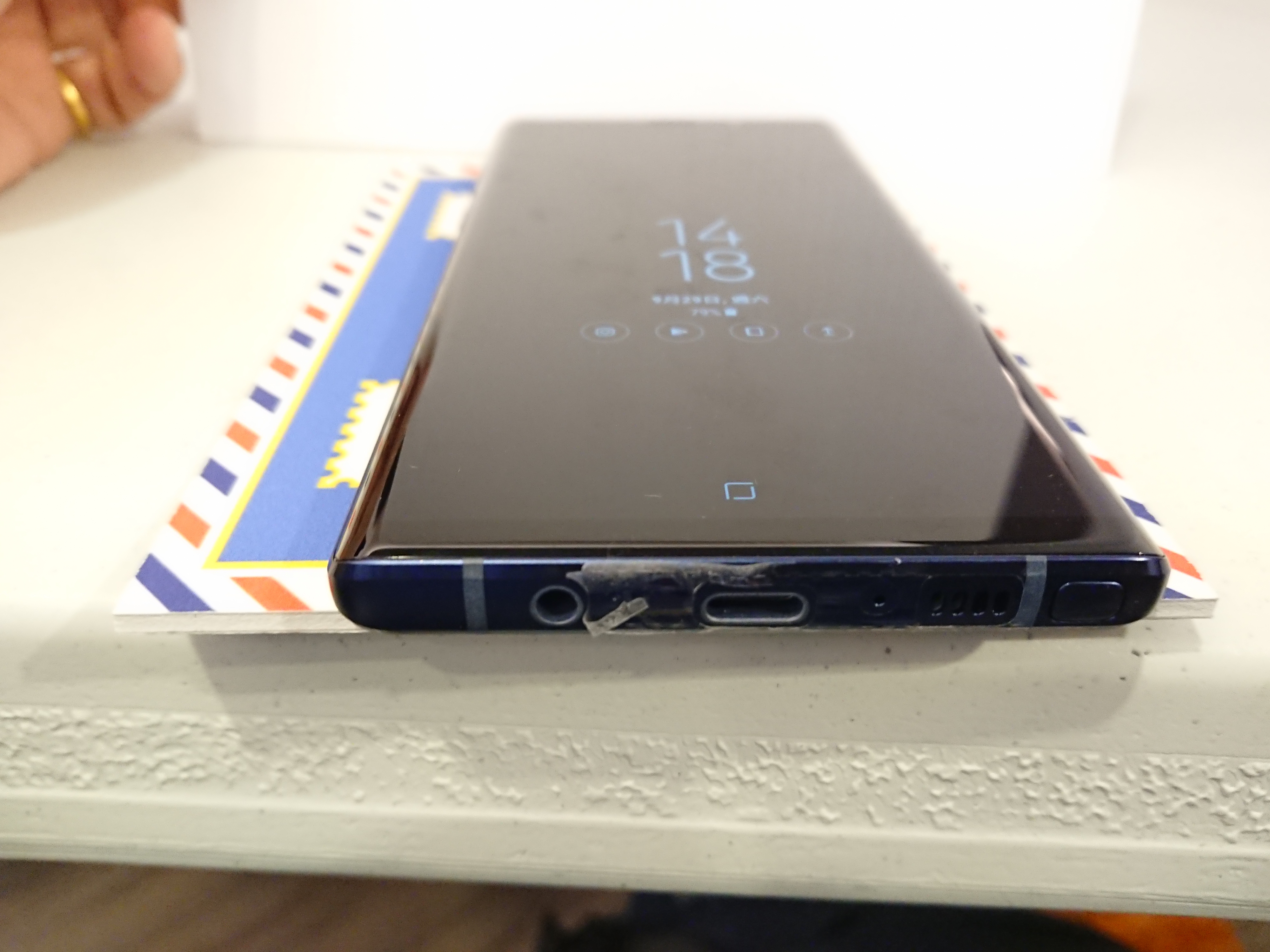 [體驗會心得]Samsung Galaxy Note9 無所不能、筆較厲害