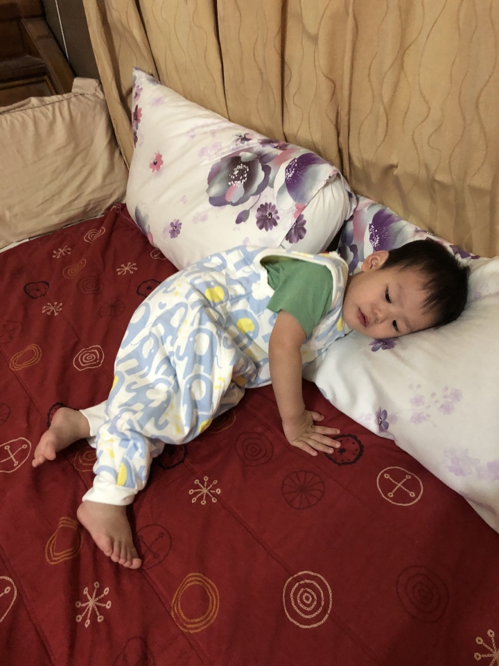 防踢背心使用心得：Mamaway大勝