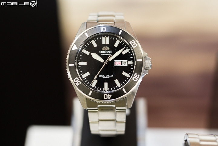 【採訪】Orient 東方錶、東方之星新品登場！多款搭載 F/7/F6 全新機芯 動力儲存長達 50 小時！
