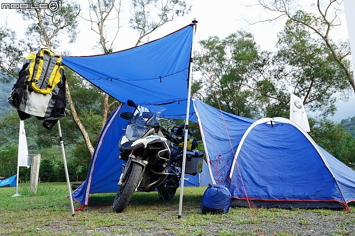 BMW GS車主單騎浪漫旅全記錄！專屬GS騎士的營火晚會與露營體驗