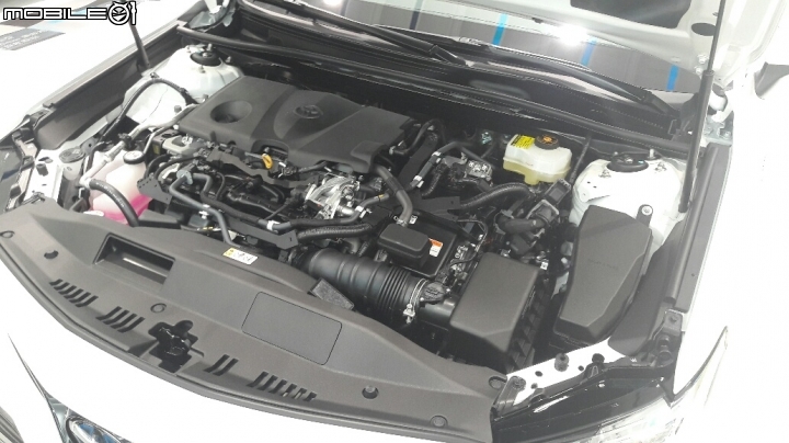 日本進口八代Camry 2.5 Hybrid尊爵版先睹為快(圖多)!