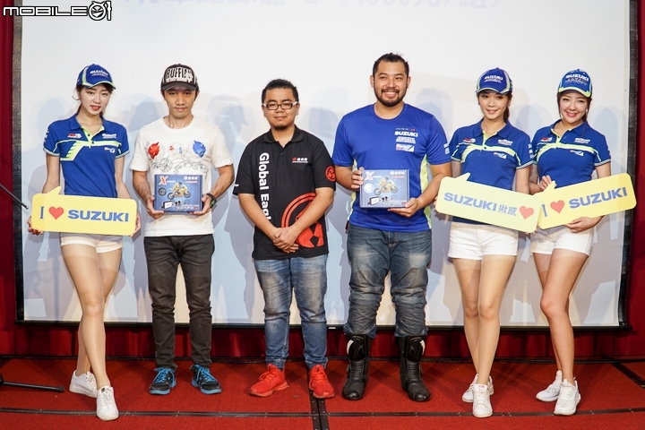 【採訪】熱門小車領軍桃園 SUZUKI GSX-R150 & S150 官方大會師
