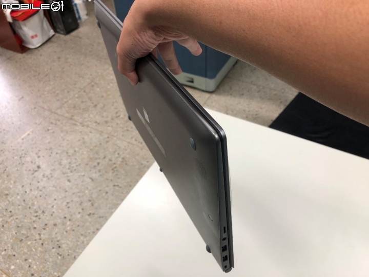 我的研究生涯好幫手 - LG gram 15z980 開箱心得～