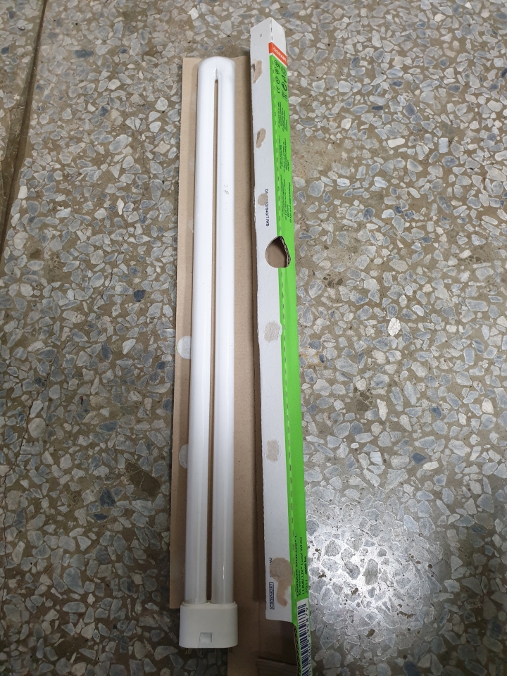 有人見過這種燈管知道它的用途嗎？