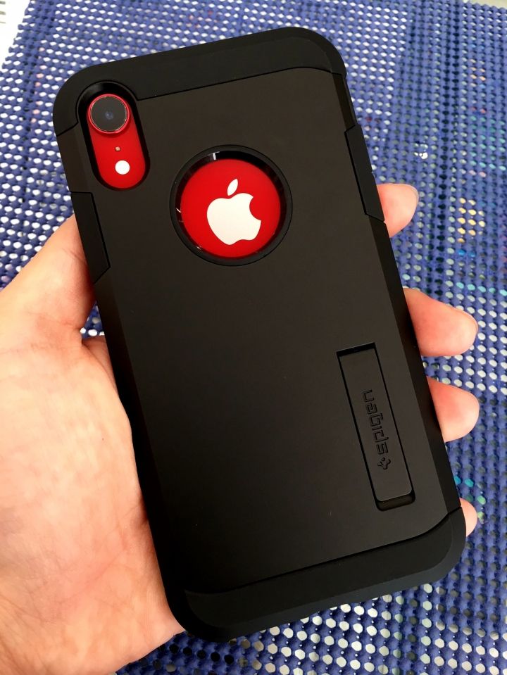 【開箱】I PHONE XR (128GB PRODUCT RED)
