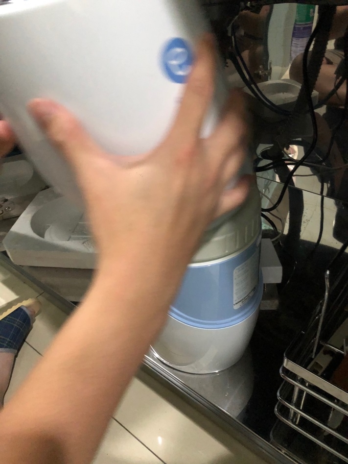 益之源濾心更換及使用心得，歡迎參考