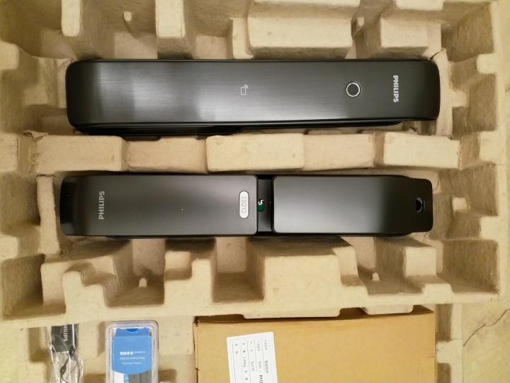 [開箱]PHILIPS智能鎖9200 11/19最後更新