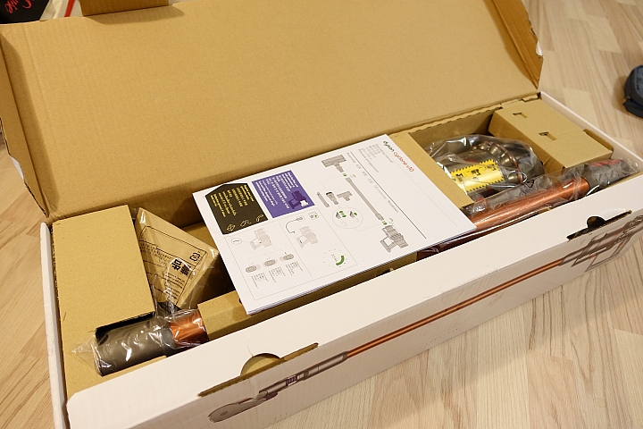 【體驗活動文】用Dyson V10愛屋及烏~愛我的家也愛"牠"~
