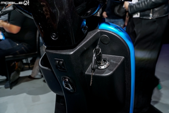 【採訪】四款方案四輛新車！KYMCO 光陽 IONEX Commercial 車能網商用版登場！同場加映印度市場進軍計畫曝光！