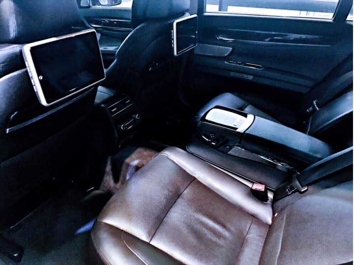 BMW 2013 F02 750LI LCI 五年車換皮術magic 比新車還亮🇩🇪頂級鍍膜分享