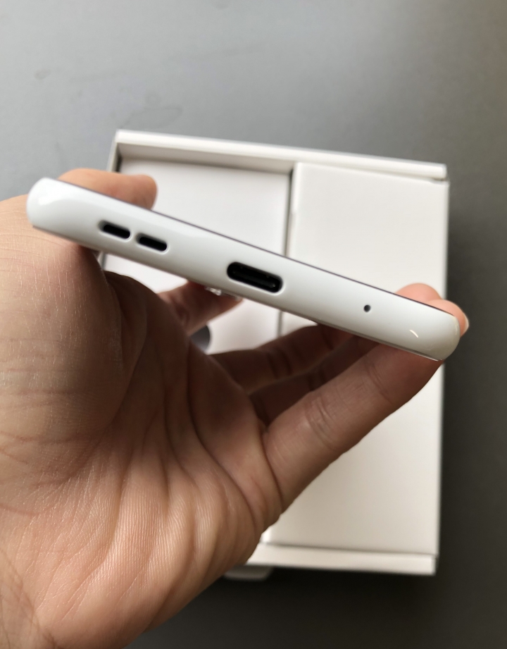 Nokia 5.1 plus 白色開箱小分享