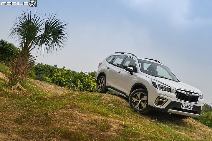 Subaru Forester Ft. 台灣車神 陳和皇 超實用越野初階挑戰班