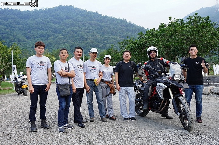 BMW GS車主單騎浪漫旅全記錄！專屬GS騎士的營火晚會與露營體驗