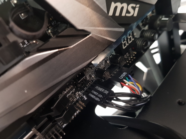 2950x work station 開箱