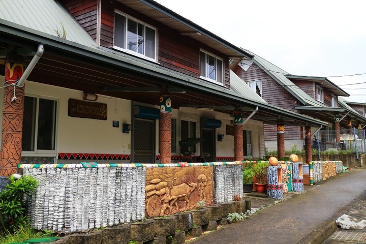 英靈高士神社 & 淒美八瑤灣