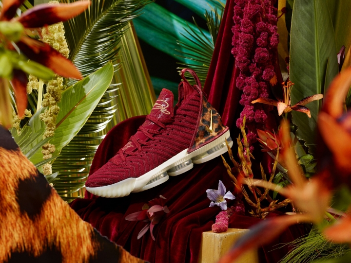 承繼優勢再進化！LEBRON 16介紹 &「只待強者」體驗會實戰分享