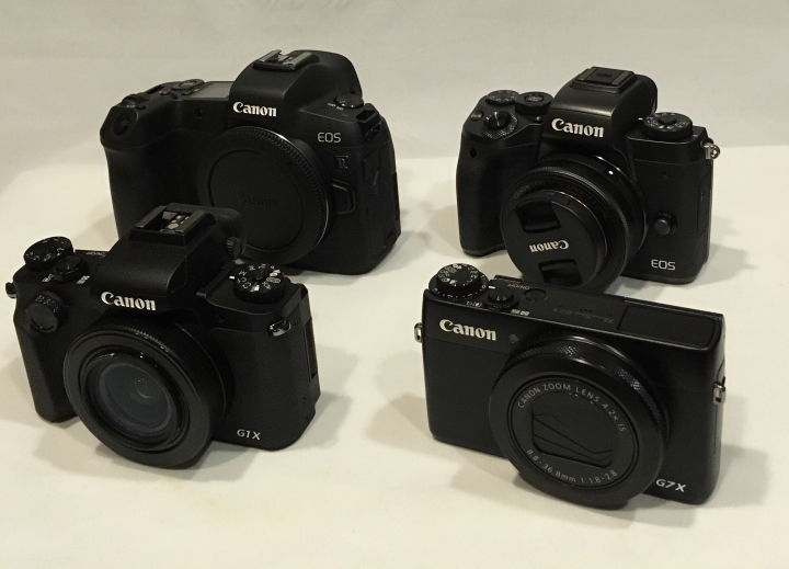 Canon EOS R簡單開箱及心得