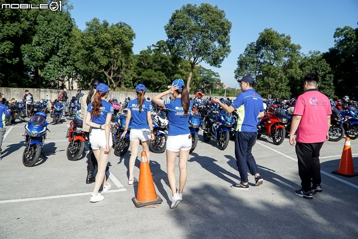 【採訪】熱門小車領軍桃園 SUZUKI GSX-R150 & S150 官方大會師