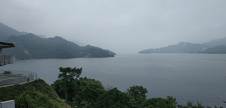 台南善化至高雄旗津機車游經由過港隧道