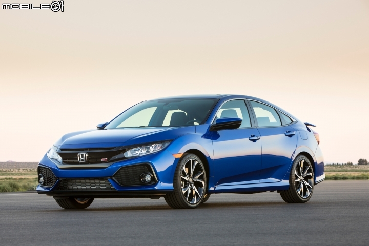 [情報] 2019 Civic Si 發表