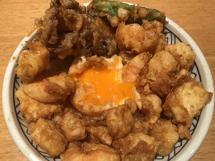 【東京都】『CP值破表』不為人知的天丼新名所「金子半之助」姐妹店～天丼屋『金子屋』赤坂店
