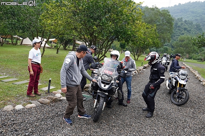 BMW GS車主單騎浪漫旅全記錄！專屬GS騎士的營火晚會與露營體驗