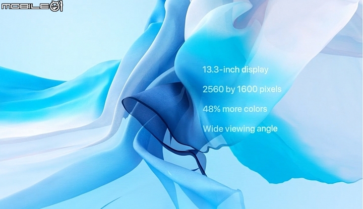 Apple 發表全新 MacBook Air、Mac mini 與 iPad Pro！ 挑戰果迷的荷包！