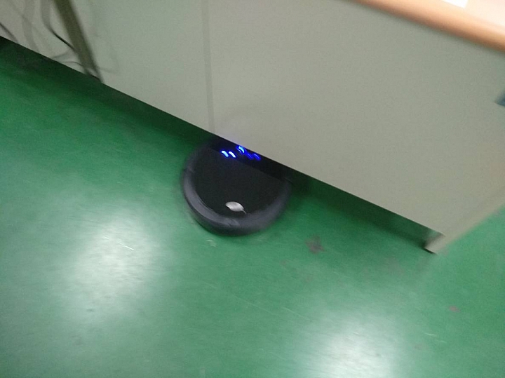 Cleanmate Q6掃地機器人開箱(便宜好用吸力強)