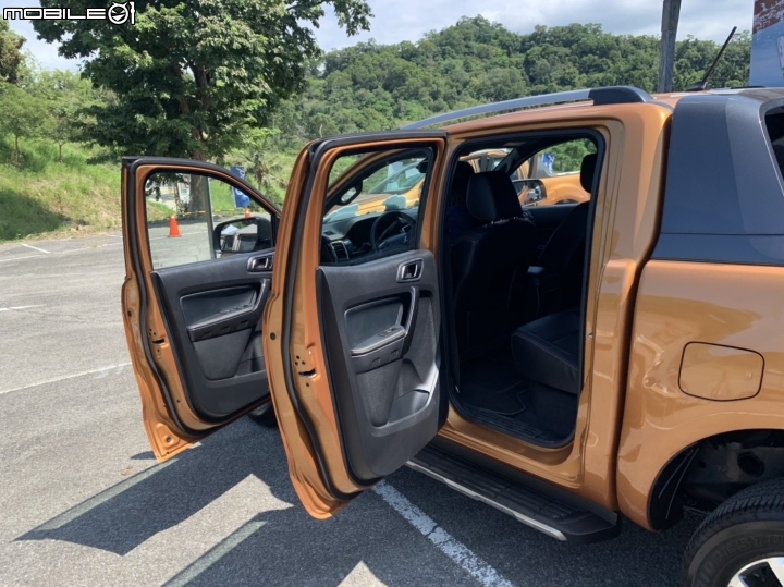 NEW FORD RANGER  全方位的滿足