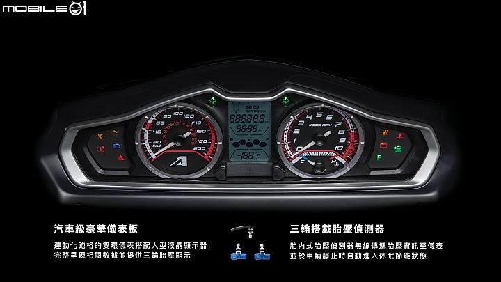 【採訪】2018 AEON 3D-350R 龍潭極限賽道試駕 配備升級改款登場