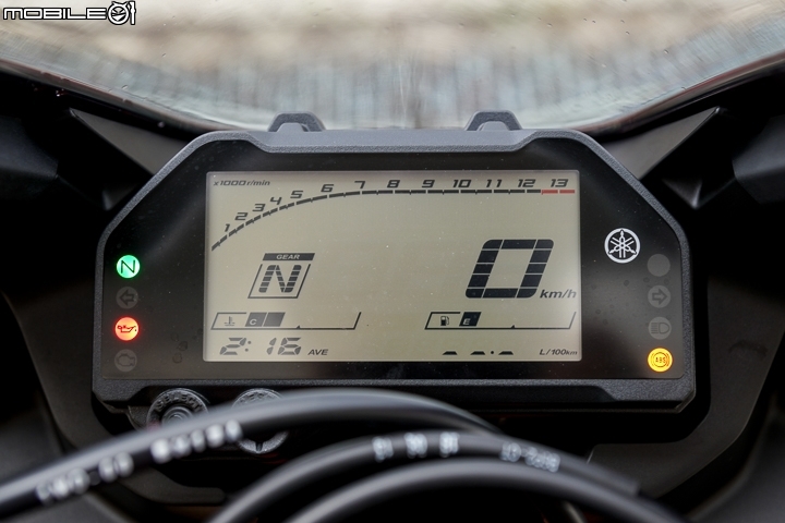 2019 YAMAHA YZF-R3 賽道試駕 R-DNA 有感配備進化