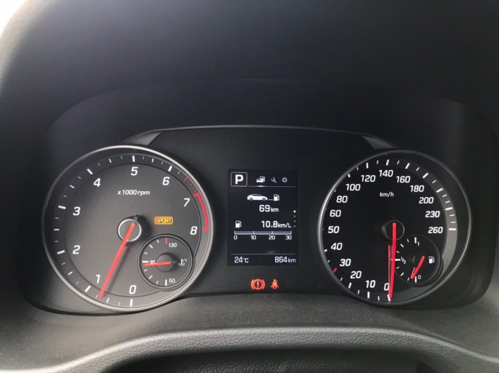 國產超級elantra sport燒燙燙試乘心得