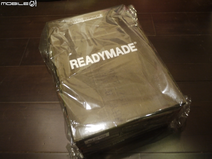 [開箱] READYMADE x A BATHING APE 聯乘版 BE@RBRICK