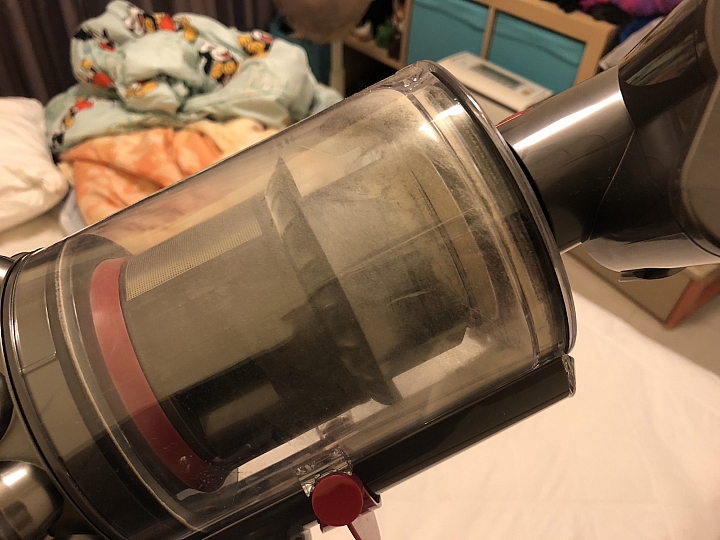 【體驗活動文】用Dyson V10愛屋及烏~愛我的家也愛"牠"~