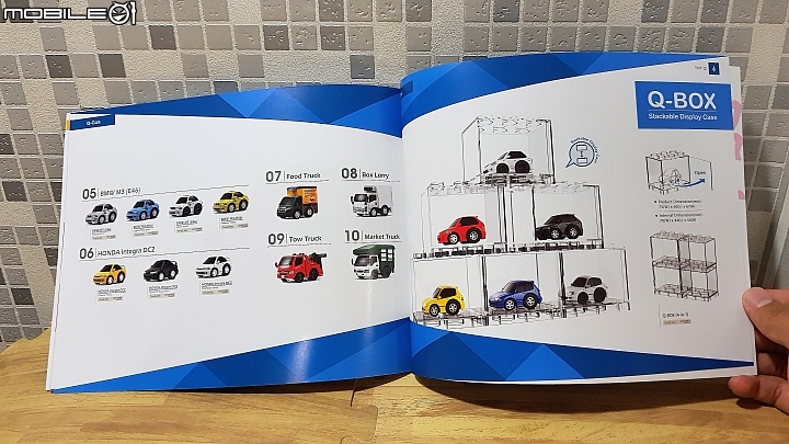 【開箱】RAV4計程車、BMW國道警車/重機等一同登場,TINY微影台灣系列小車分享!