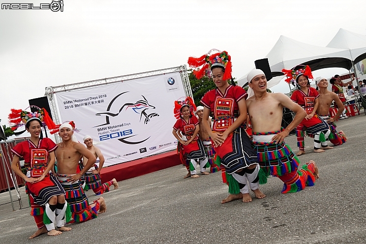 相約花蓮好風光！BMW Motorrad Days 2018 重機大會師