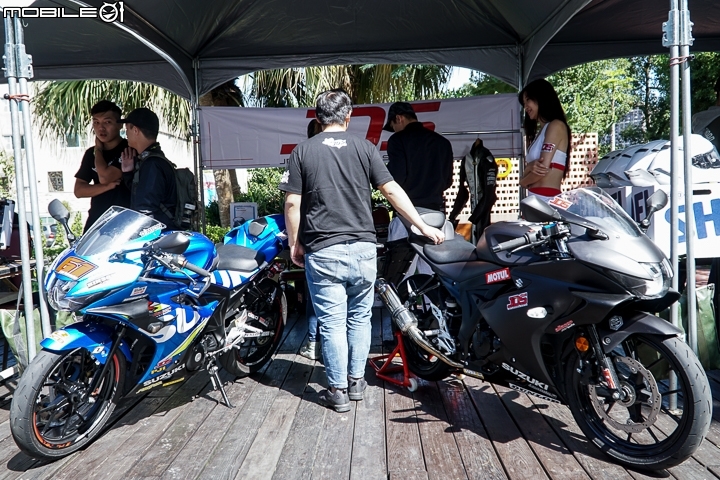 【採訪】熱門小車領軍桃園 SUZUKI GSX-R150 & S150 官方大會師