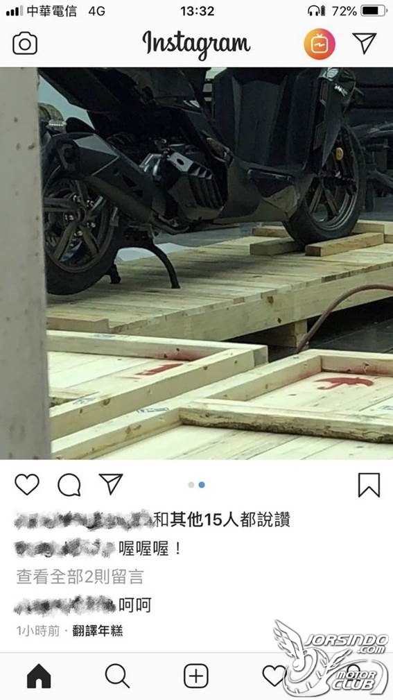 這一台是誰家的車?