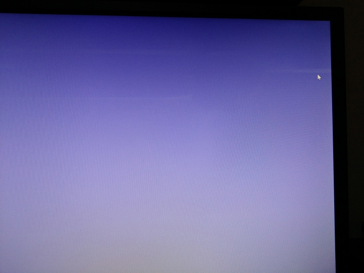 ASUS PB277Q 螢幕出現亮痕