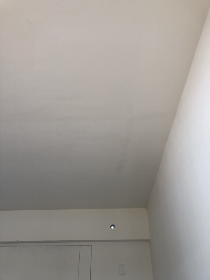 <求助>預售屋蓋好了,驗屋發現頂樓漏水...