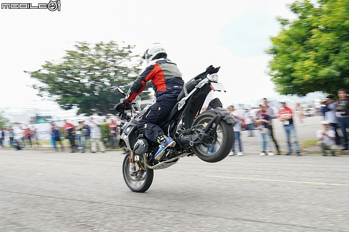 相約花蓮好風光！BMW Motorrad Days 2018 重機大會師