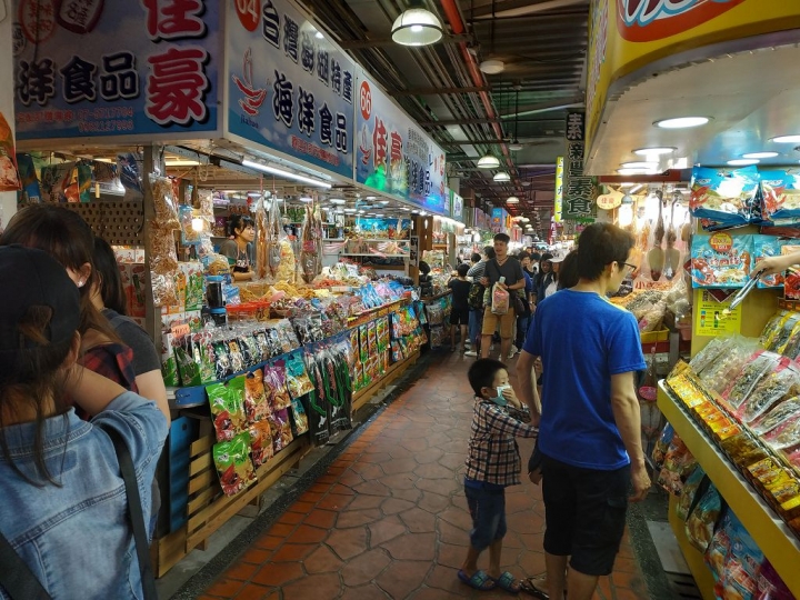 台南善化至高雄旗津機車游經由過港隧道